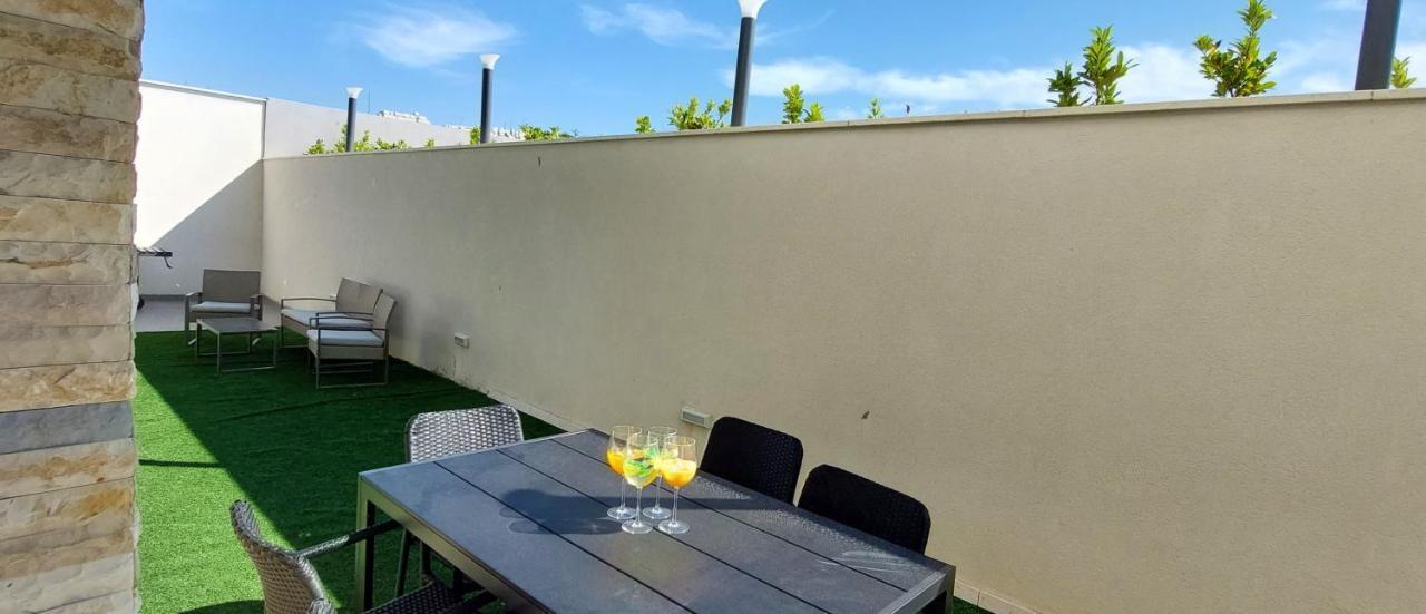 Vip Deluxe Apartment Arian Novalja Luaran gambar